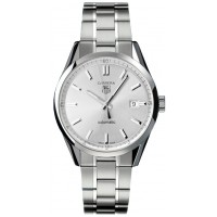 Tag Heuer Carrera Calibre 5 Steel Men's Luxury Watch WV211W-BA0787